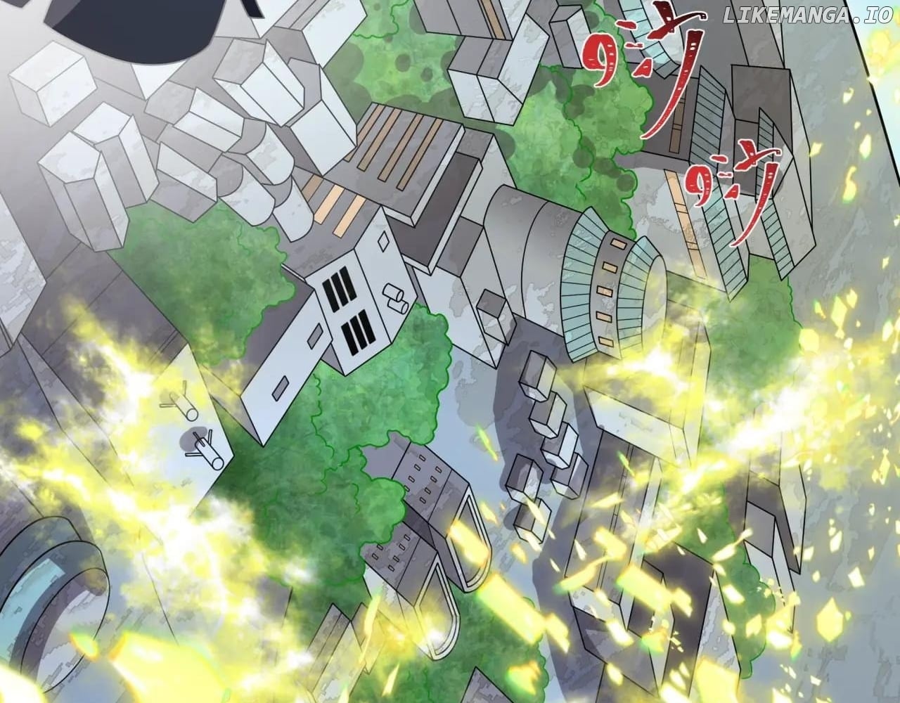 Era of the Haunted Chapter 489 - page 35
